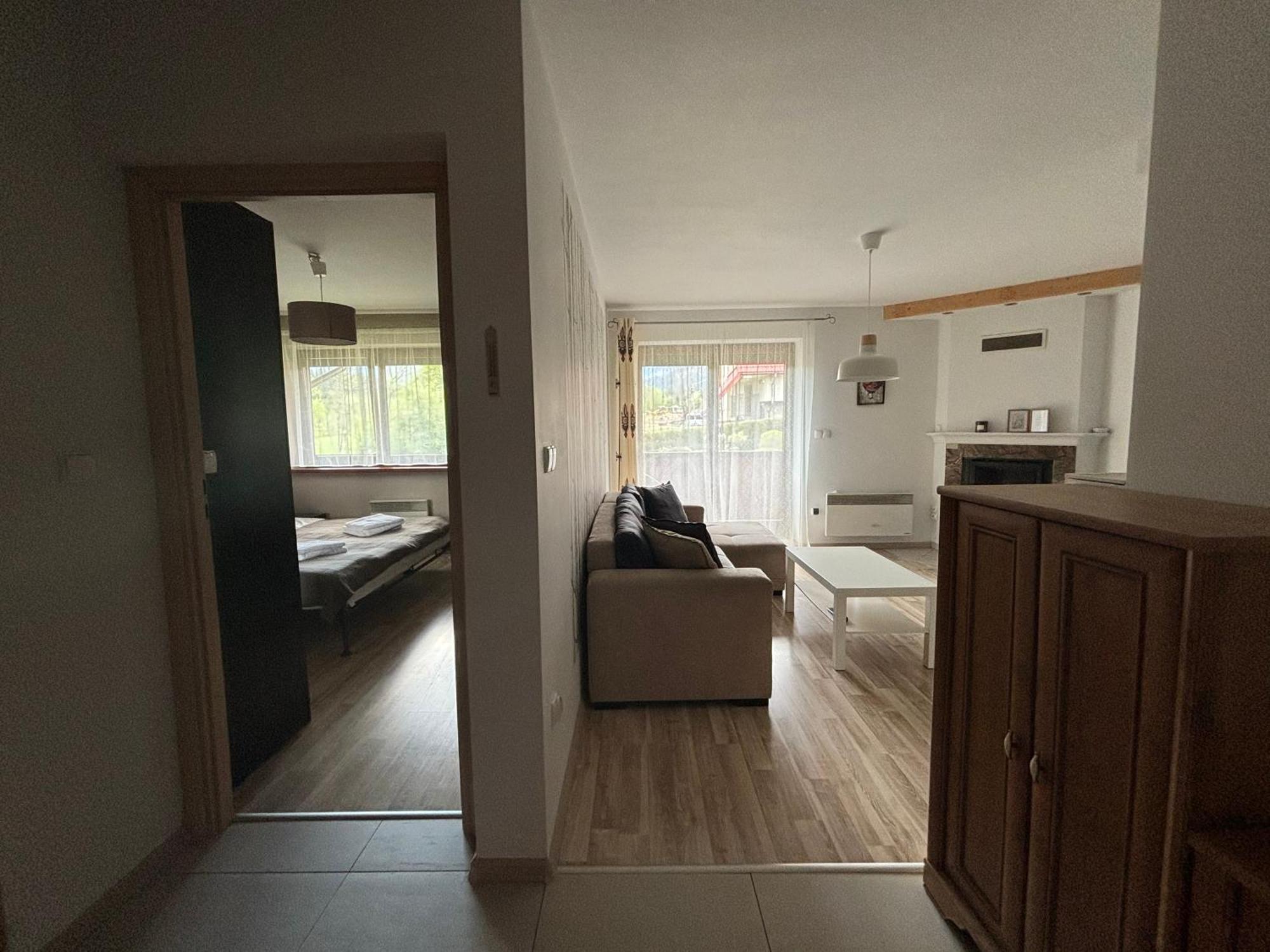 Apartament Widokowy ซาโกปาเน ภายนอก รูปภาพ