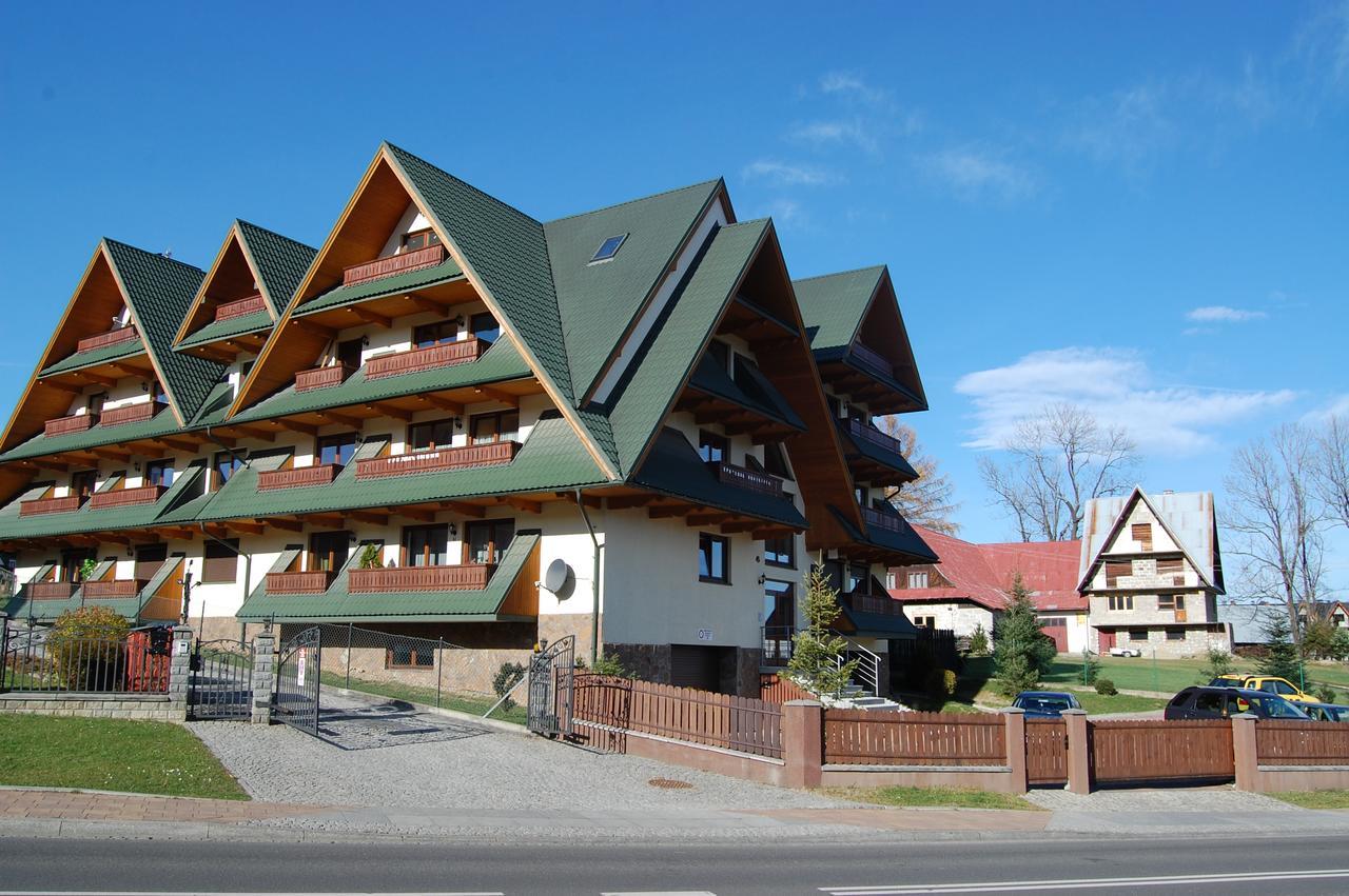 Apartament Widokowy ซาโกปาเน ภายนอก รูปภาพ